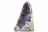 Free-Standing, Amethyst Crystal Cluster - Uruguay #276864-1